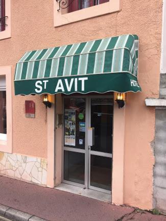 Hotel - Restaurant - Bar Saint Avit L Hotel Des Tchoumjeu Lourdes Esterno foto